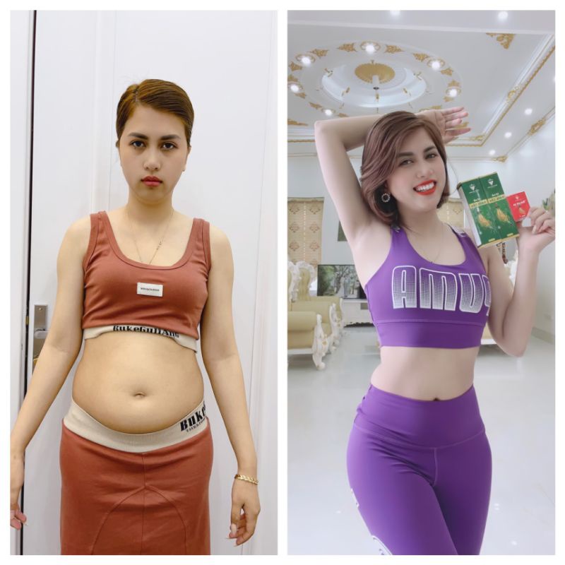 4 Chai Xịt Tan Mỡ Nhân Sâm Diamond Skin tặng 2 cao tách mỡ x10