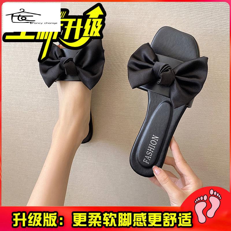 Dép Sandal Đế Bằng Phong Cách Hàn Quốc Thời Trang Mùa Hè 2022 Cho Nữ