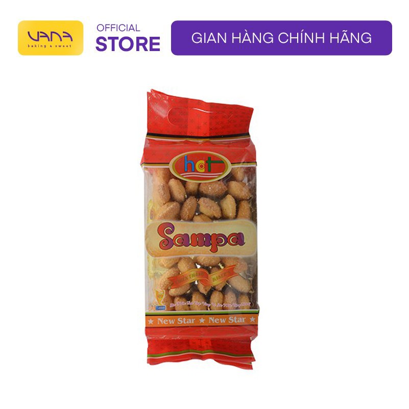 Bánh Sampa làm tiramisu gói nhỏ