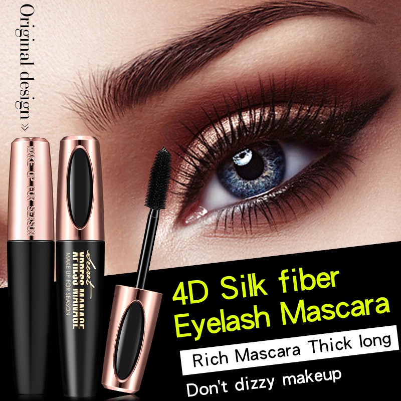 Mascara chuốt mi cong dày hiệu ứng 4D Macfee 2056 | BigBuy360 - bigbuy360.vn