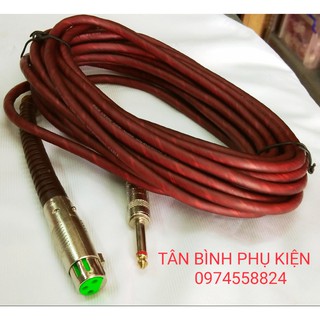 Dây micro dài 7m loại TỐT