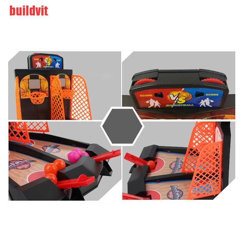 Bộ Đồ Chơi Bóng Rổ Mini Để Bàn Vui Nhộn Cho Bé