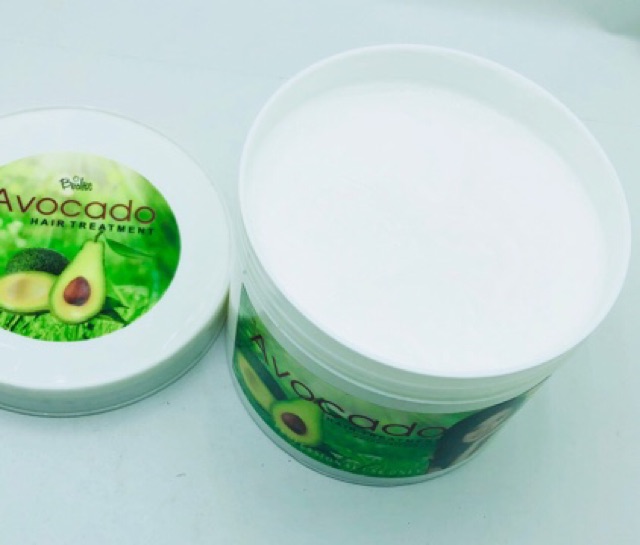 Kem Ủ Tóc Trái Bơ Avocado Bealite 500ml