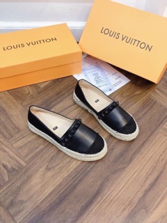 Giày slipon da mềm