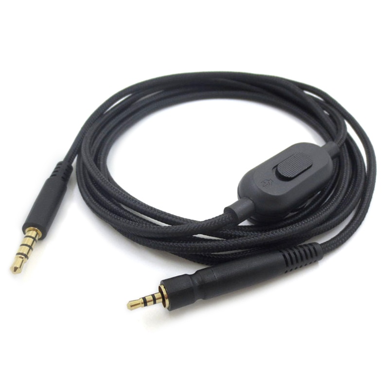 Dây Cáp Âm Thanh zzz Cho Sennheiser- G4ME ONE GAME ZERO GSP350 500 600