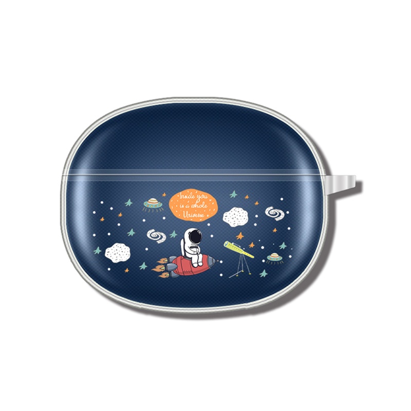 Vỏ Bảo Vệ Hộp Sạc Tai Nghe Buds Air3 Bằng TPU Mềm Chống Rơi Chống Sốc