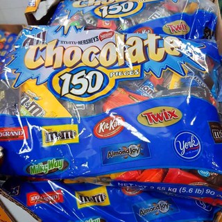 Socola tổng hợp All Chocolate Mỹ