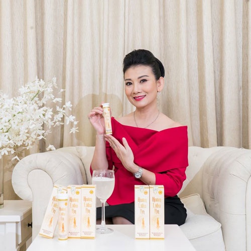 Hoàn Liễu An - Hỗ trợ bổ sung collagen và các chất hỗ trợ chống oxy hóa (20 viên sủi)