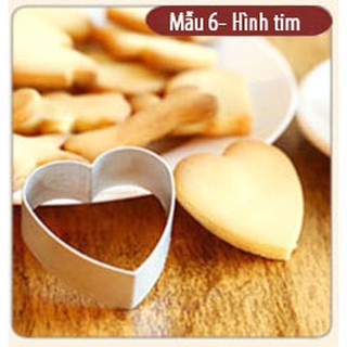 Cutter trái tim