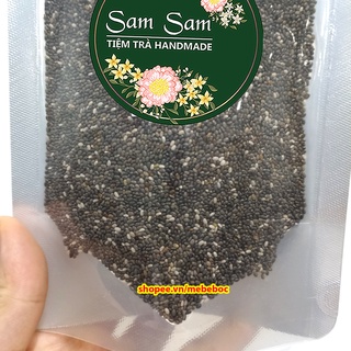 Hạt Chia - salvia 200g túi zip