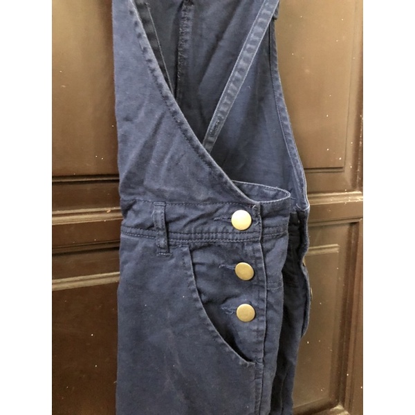 Pass quần yếm size M