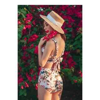 Bikini nữ hoa, đồ bơi nữ thời trang