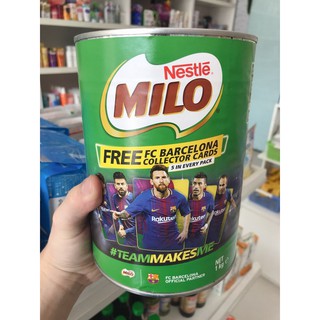 [Hà nội] Sữa bột Milo 1kg và 750g