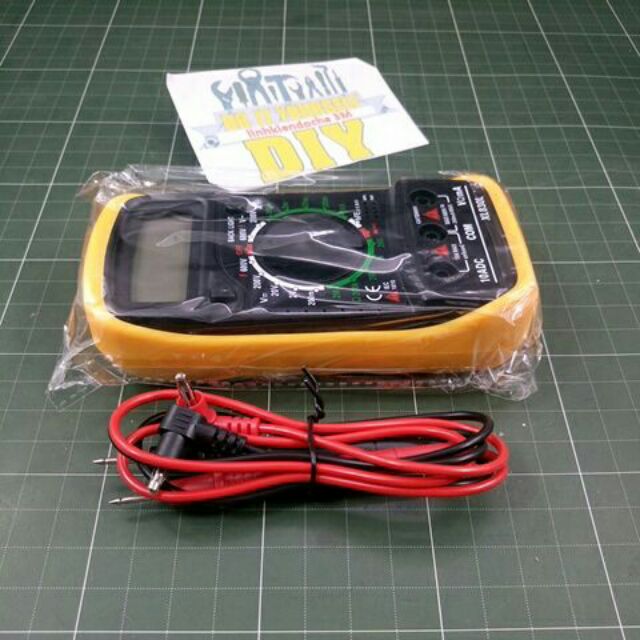 đồng hồ điện tử 830L