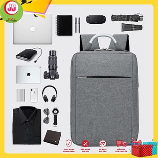 Balo laptop cao cấp chống nước, kiểu dáng hàn quốc - balo hàn quốc đa năng - at01