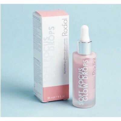 Rodial - Lót Căng Bóng Rodial - Soft Focus Glow Drops - Illuminating Ultimate Glow Primer 31ml