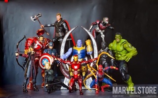 Mô hình Hawkeye SHF