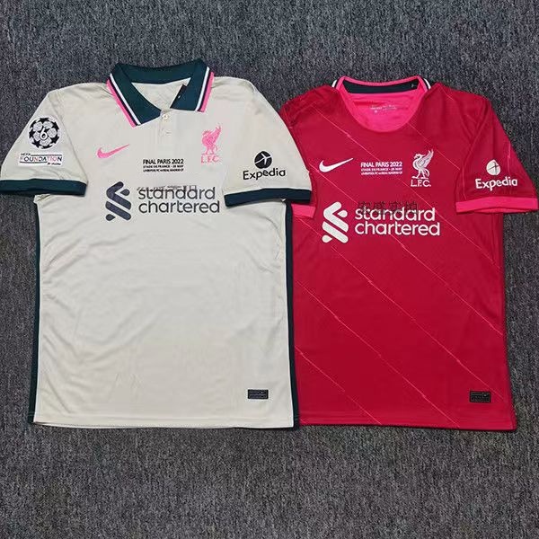 Phiên Bản Cốc CARABAO Nhà LIVERPOOL (FAN ISSUE)