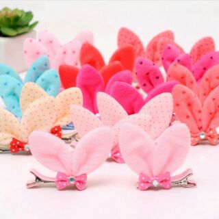Kẹp mái hình cánh bướm cho bé