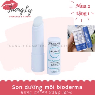 Son Dưỡng Môi Bioderma Atoderm Levres 4g