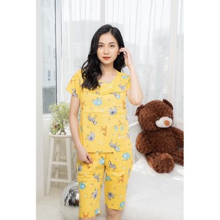 BỘ THÔ MẶC NHÀ SIÊU YÊU