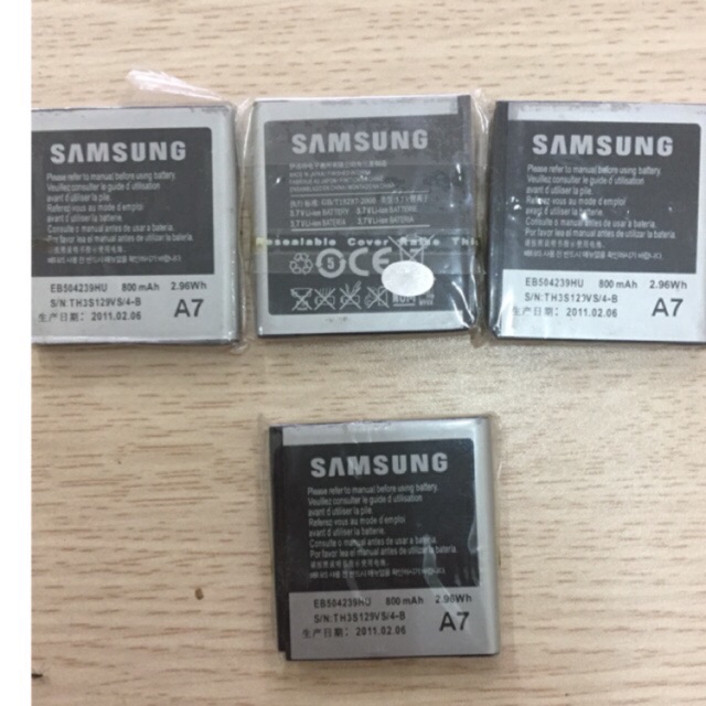 PIN SAMSUNG S5200