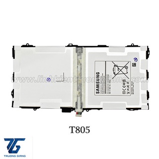 Pin thay thế dùng cho máy sam tab t805 / t800 / tab s 10.5
