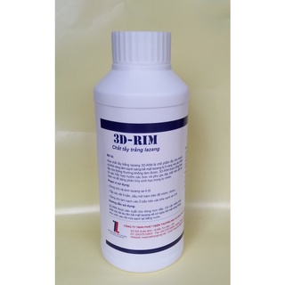 Dung dịch tẩy vành lazang 500ml