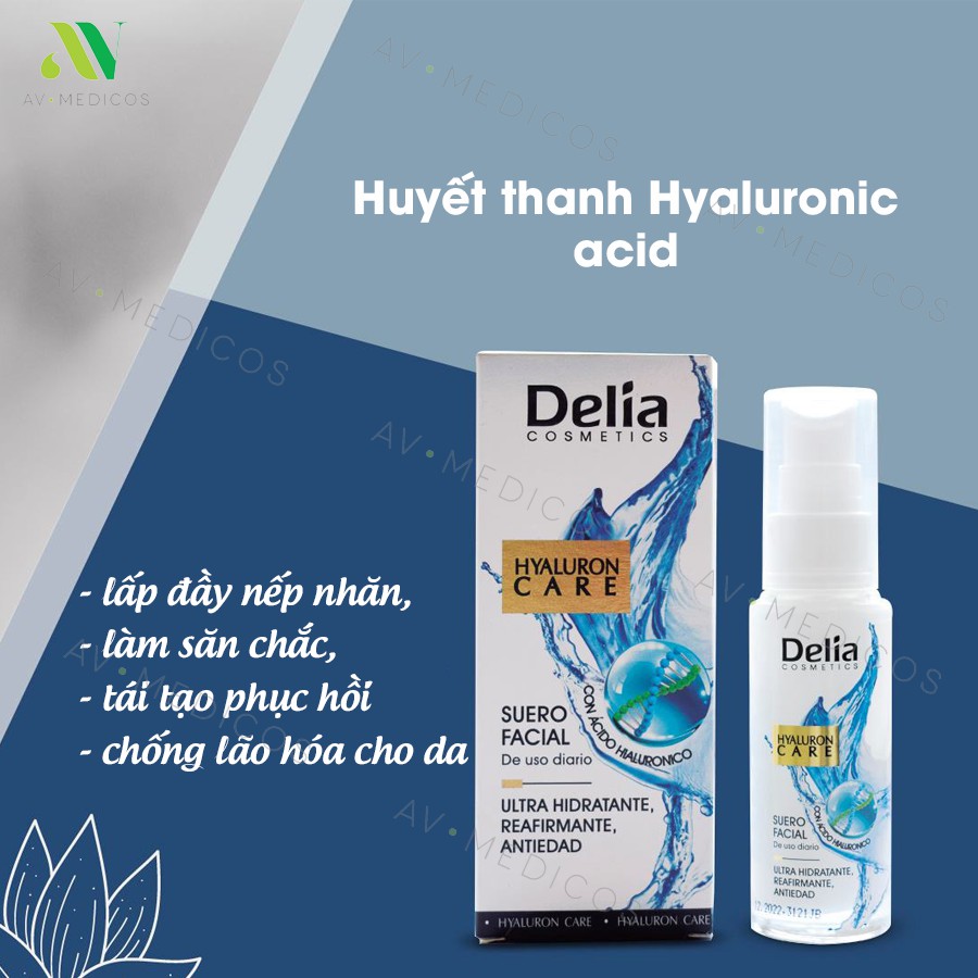 Tinh chất giảm nhăn DELIA | BigBuy360 - bigbuy360.vn