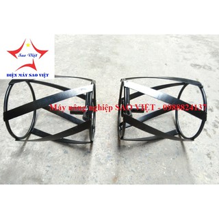 Bộ xạc cỏ đánh cỏ IN 6 lắp máy xới đất đa năng