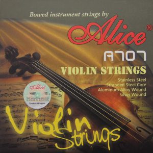 Alice Bộ Dây Violin A-707 - Hàng chính hãng 100%