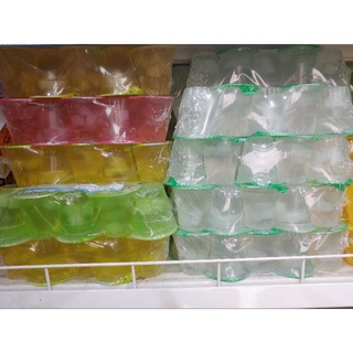 Thạch rau câu long hải cốc ( 1 dây/5 cốc )