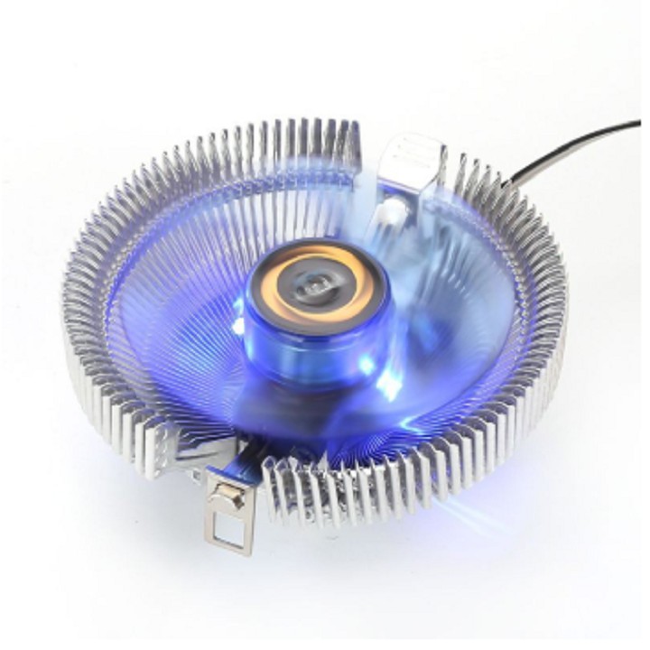 Fan tản nhiệt CPU Cooler Vision Led SK 775, 1150, 1155, 1156 - VGACOMPUTER