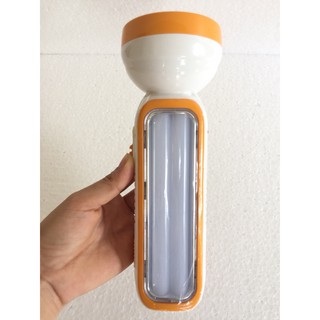 ĐÈN PIN SẠC LED 2 CHẾ ĐỘ MZX-353