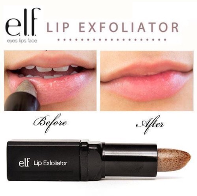 Son tẩy tế bào chết môi E.L.F Lip Exfoliator | BigBuy360 - bigbuy360.vn