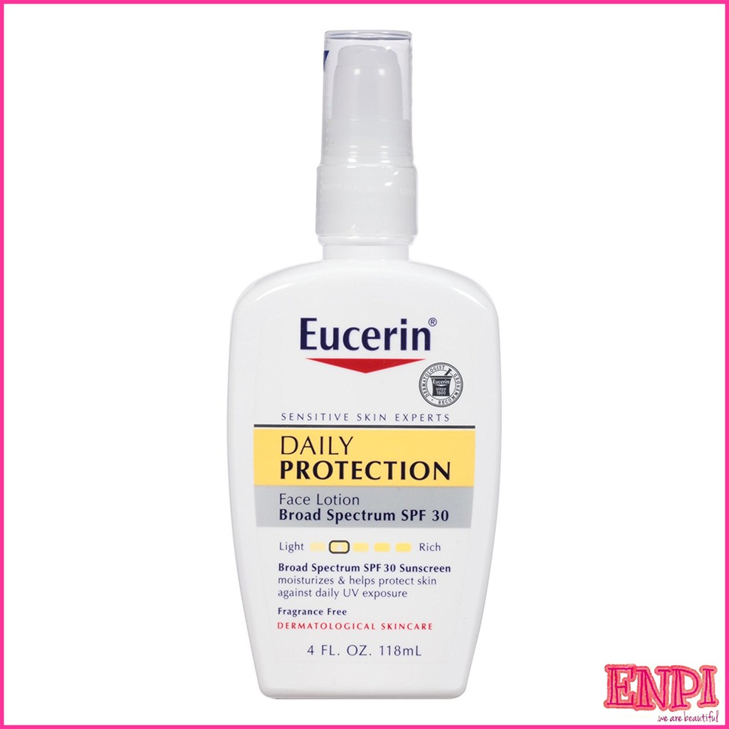 Kem Chống Nắng Eucerin Daily Protection 