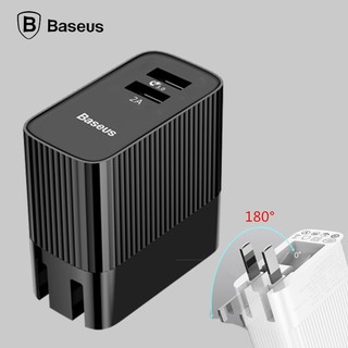 Củ sạc nhanh hiệu baseus 5v 2.4a cổng usb 3.0