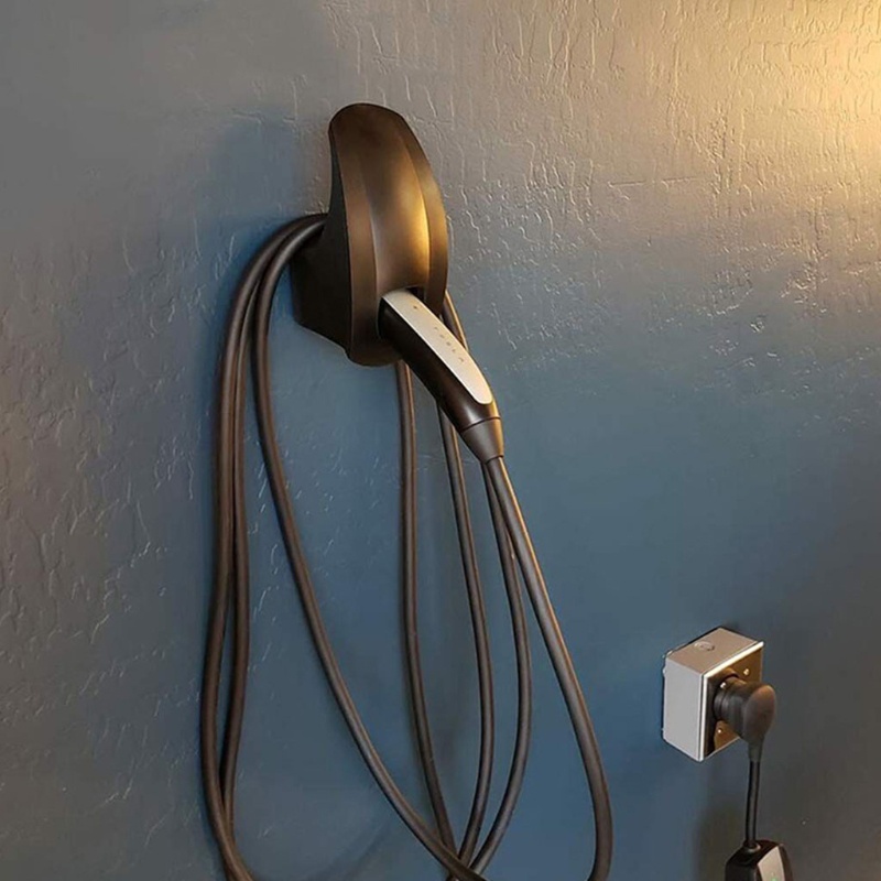 Giá Đỡ Chuyển Đổi Dây Cáp Sạc Gắn Tường Cho Tesla-Model 3 / Y / X / S