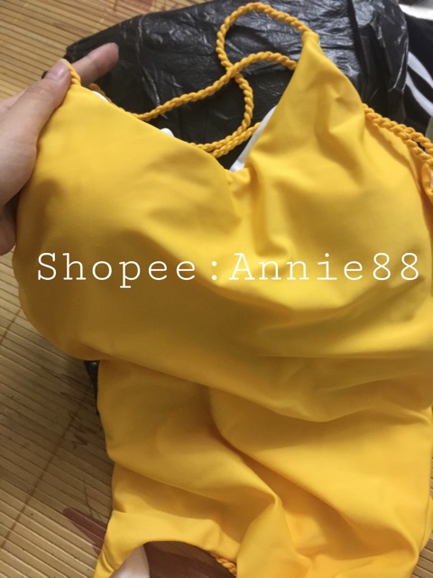 [Ảnh thật/ Sẵn Size S] Bikini 1 mảnh siêu sexy thu hút mọi ánh nhìn (Có mút lót ngực) | BigBuy360 - bigbuy360.vn