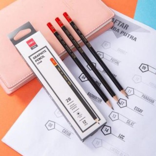 Bút chì cao cấp Deli U248