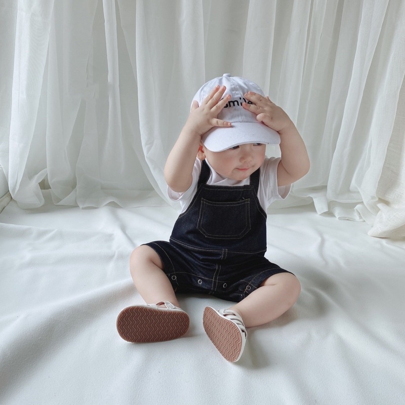 Bodysuit cho bé_ Body giả yếm siêu bảnh cho bé đi chơi dự tiệc
