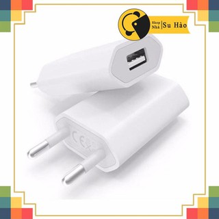 [ Giá Hủy Diệt ] Củ Sạc Iphone Dẹt | Không Loạn Cảm Ứng Không Nóng Máy | Bảo Hành 6 Tháng