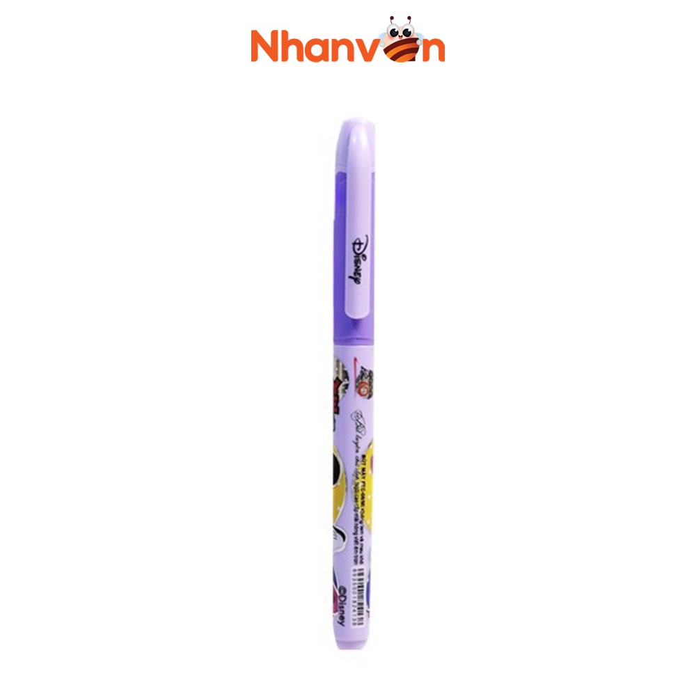 Bút Máy Thiên Long FTC-06/MI Ống Mực Tím