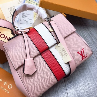 Túi lv cluny tăm size 23cm fullbox