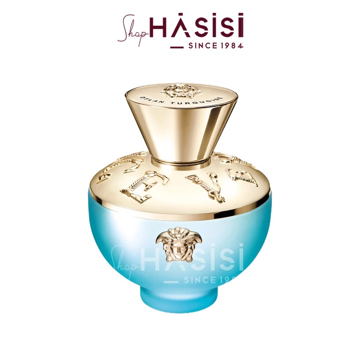 Nước Hoa Nữ VERSACE - Dylan Turquoise Pour Femme EDT