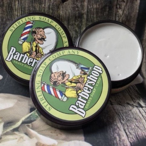 [Chính Hãng] Sáp Vuốt Tóc Nam Barbershop 85g - Wax Tạo Kiểu Tóc Cao Cấp, Mùi Thơm Nhẹ Nhàng, Dễ Chịu