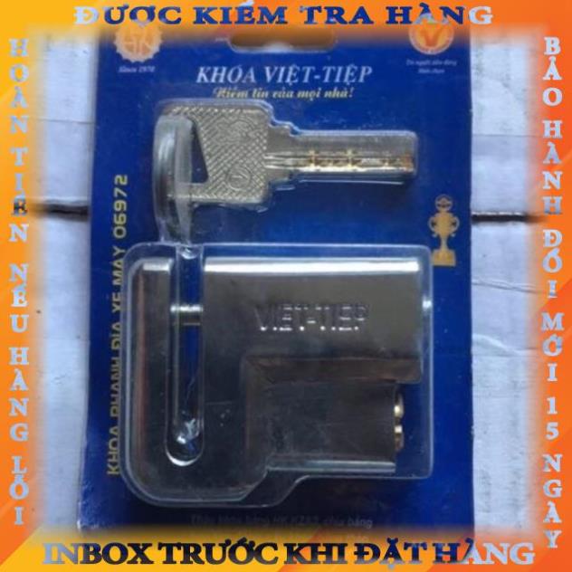 Khoá đĩa Việt Tiệp daudai