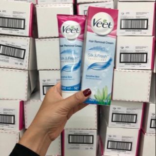 Kem tẩy lông Veet của Pháp