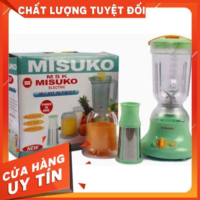 [FREESHIP] Máy xay sinh tố Misuko JBJ103