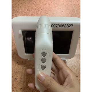 Máy soi da cầm tay màn hình 7inch